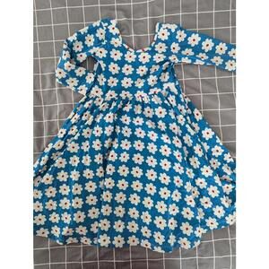 Alice and Ames floral skater dress
